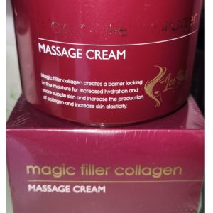 Magic filler collagen MASSAGE CREAM