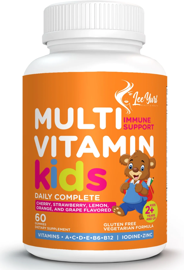 Multivitamin gummies